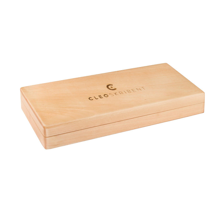 Cleo Skribent Der Gessner Pencil Gift Set, Wood Box Pencil Cleo Skribent 