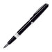 Cleo Skribent Classic Palladium Piston Fountain Pen, Black Fountain Pen Cleo Skribent 