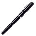 Cleo Skribent Classic Palladium Piston Fountain Pen, Black Fountain Pen Cleo Skribent 