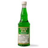 Clubman Jeris Osage Rub Toner Aftershave Splash Clubman 
