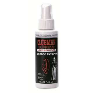 Clubman Pinaud Supreme Deodorant Spray Deodorant Clubman 