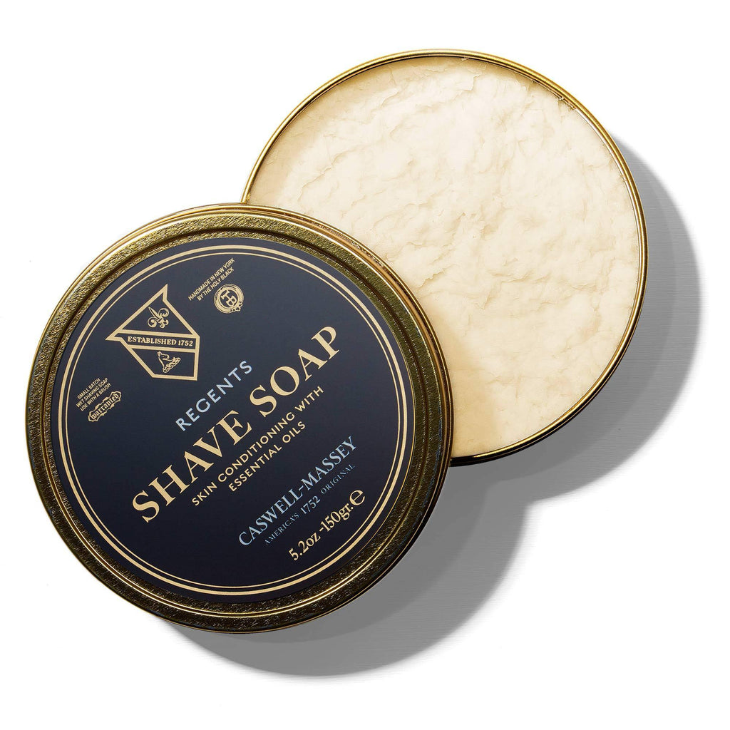 Caswell-Massey Premium Shaving Soap in Tin Shaving Soap Caswell-Massey 
