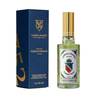 Caswell-Massey Gold Cap Greenbriar Cologne Perfume & Cologne Caswell-Massey 
