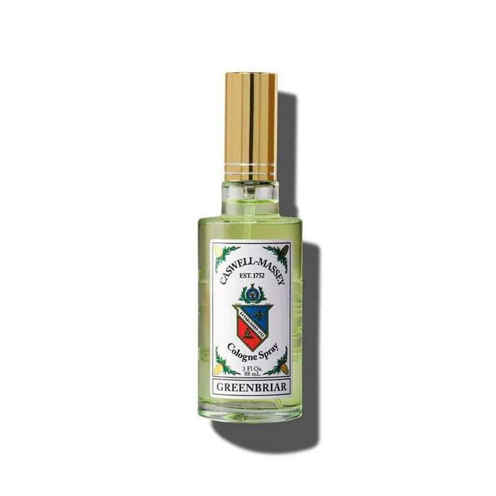 Caswell-Massey Gold Cap Greenbriar Cologne Perfume & Cologne Caswell-Massey 