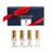 Caswell-Massey 4-Piece Heritage Cologne Sampler Fragrance for Men Caswell-Massey 