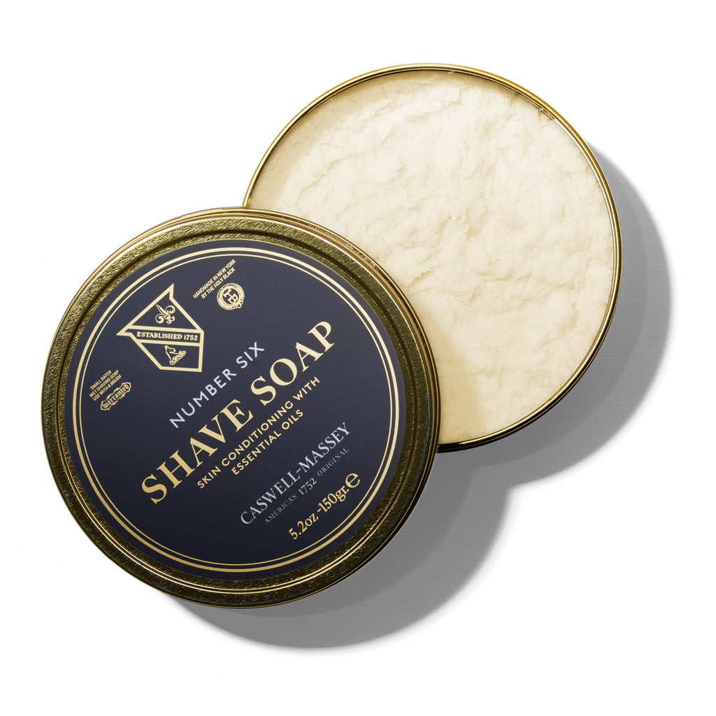 Caswell-Massey Premium Shaving Soap in Tin Shaving Soap Caswell-Massey 