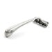 Col. Conk Metal Razor Handle for Gillette Trac II Cartridges Cartridge Type Safety Razor Col. Ichabod Conk 