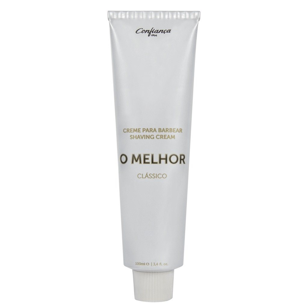 Confiança O Melhor Shaving Cream Shaving Cream Confiança 