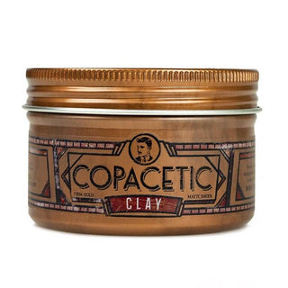 Copacetic Clay with Firm Hold, Matte Hair Clay Copacetic 