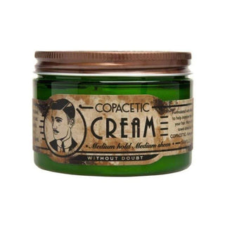Copacetic Cream with Medium Hold and Medium Shine Hair Pomade Copacetic 