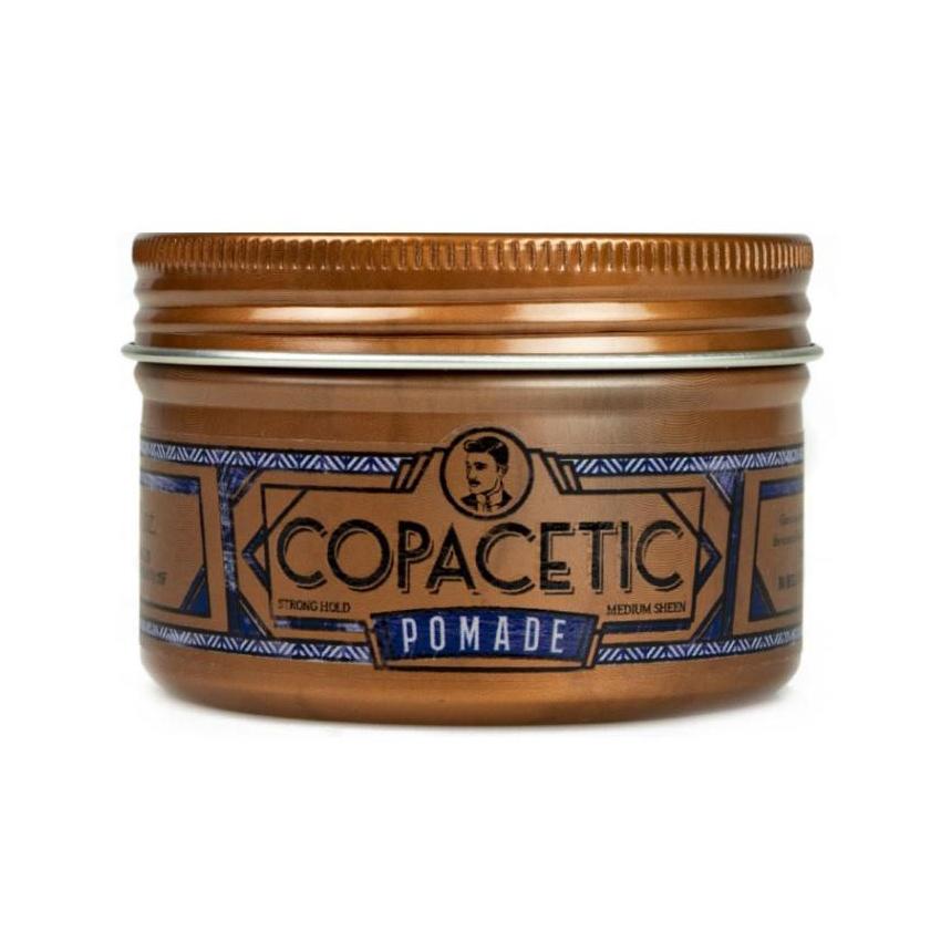 Copacetic Pomade with Strong Hold and Medium Shine Hair Pomade Copacetic 
