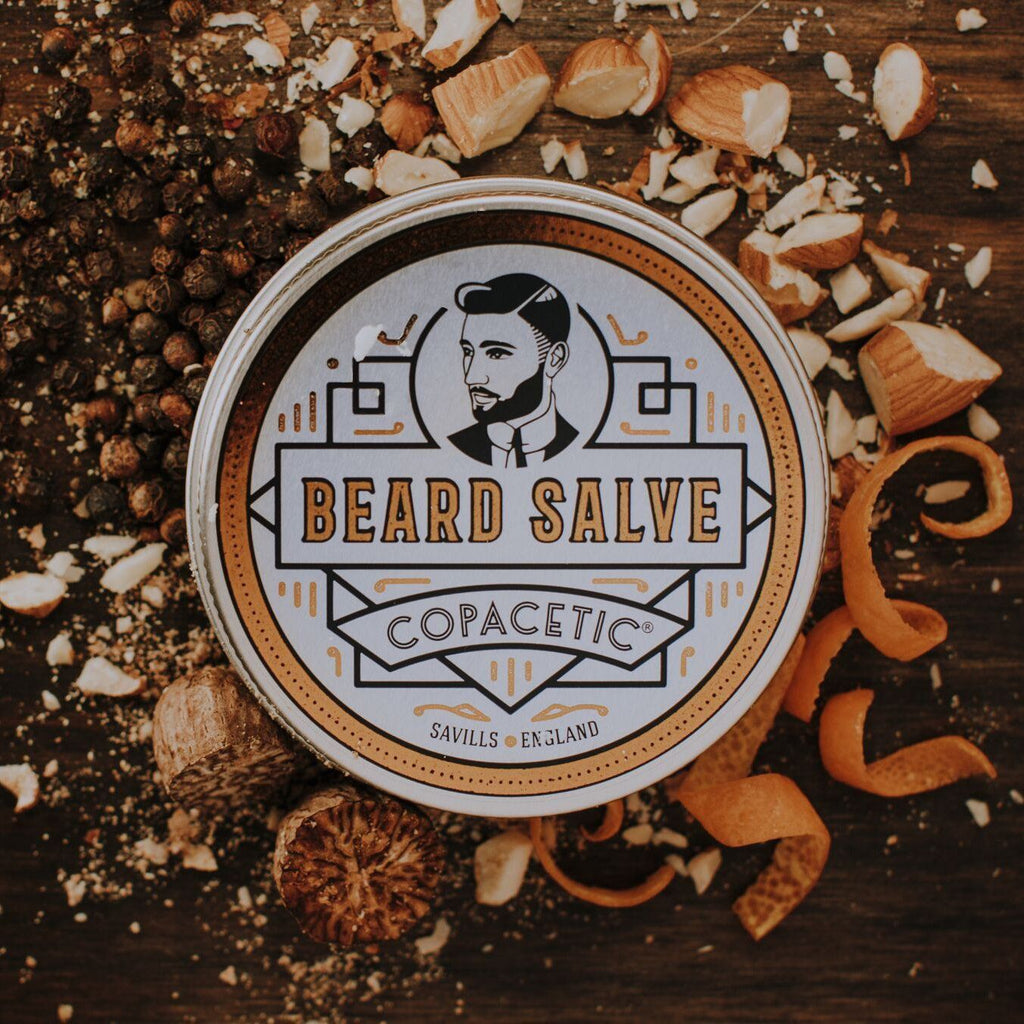 Copacetic Beard Salve Beard Balm Copacetic 