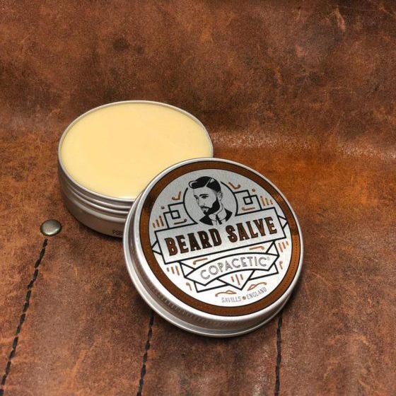 Copacetic Beard Salve Beard Balm Copacetic 