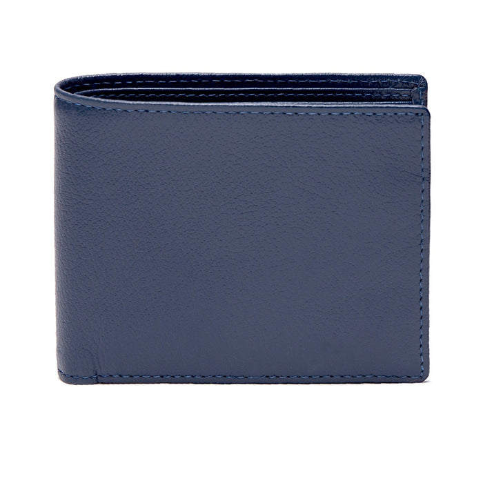 Ettinger Capra Billfold with 6 Credit Card Slots Leather Wallet Ettinger 