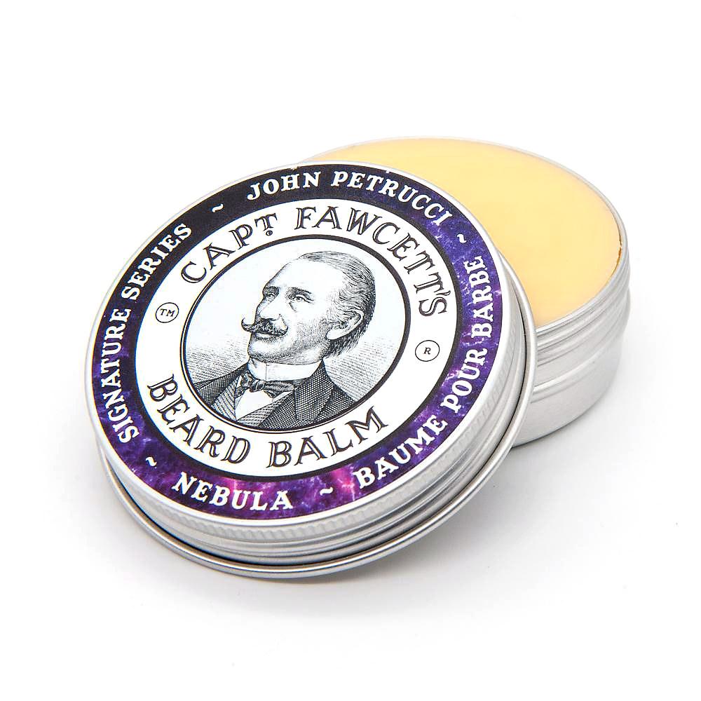 Captain Fawcett John Petrucci's Nebula Beard Balm Beard Balm Captain Fawcett 
