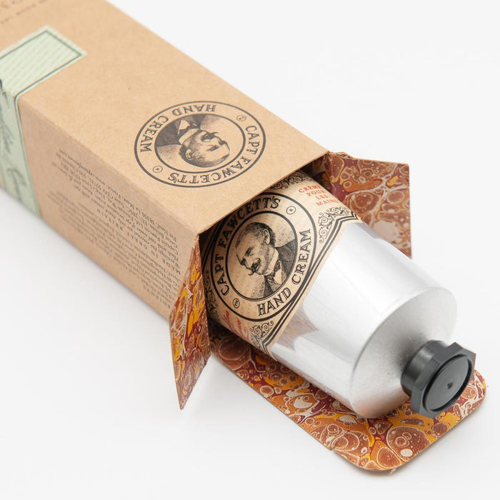 Captain Fawcett Expedition Reserve Hand Cream Hand Cream Captain Fawcett 