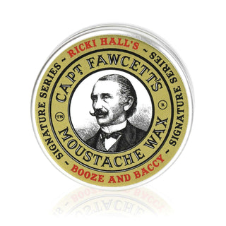 Captain Fawcett Ricki Hall's Moustache Wax Moustache Wax Captain Fawcett 