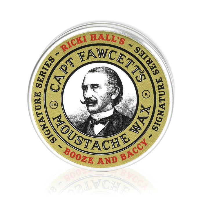 Captain Fawcett Ricki Hall's Moustache Wax Moustache Wax Captain Fawcett 