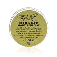 Captain Fawcett Ricki Hall's Moustache Wax Moustache Wax Captain Fawcett 