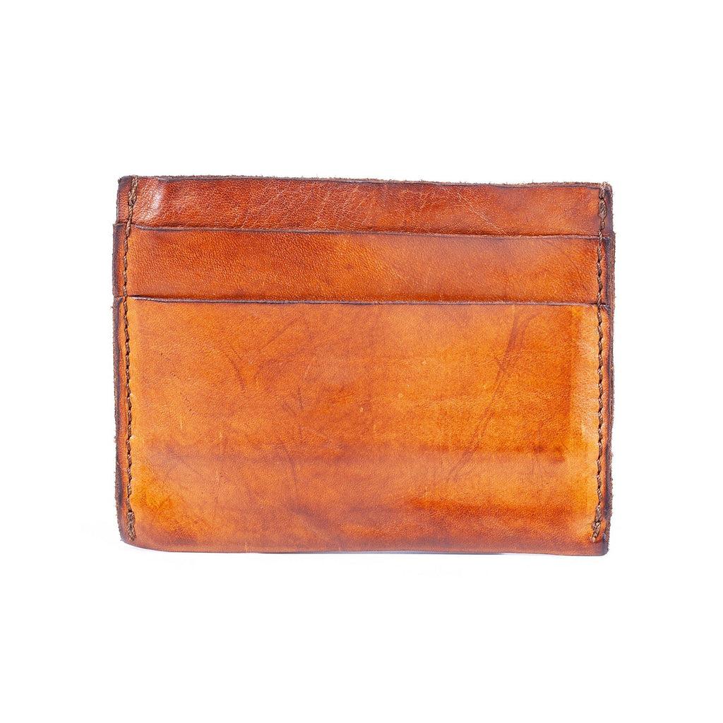 Campomaggi Leather Card Holder Leather Wallet Campomaggi 