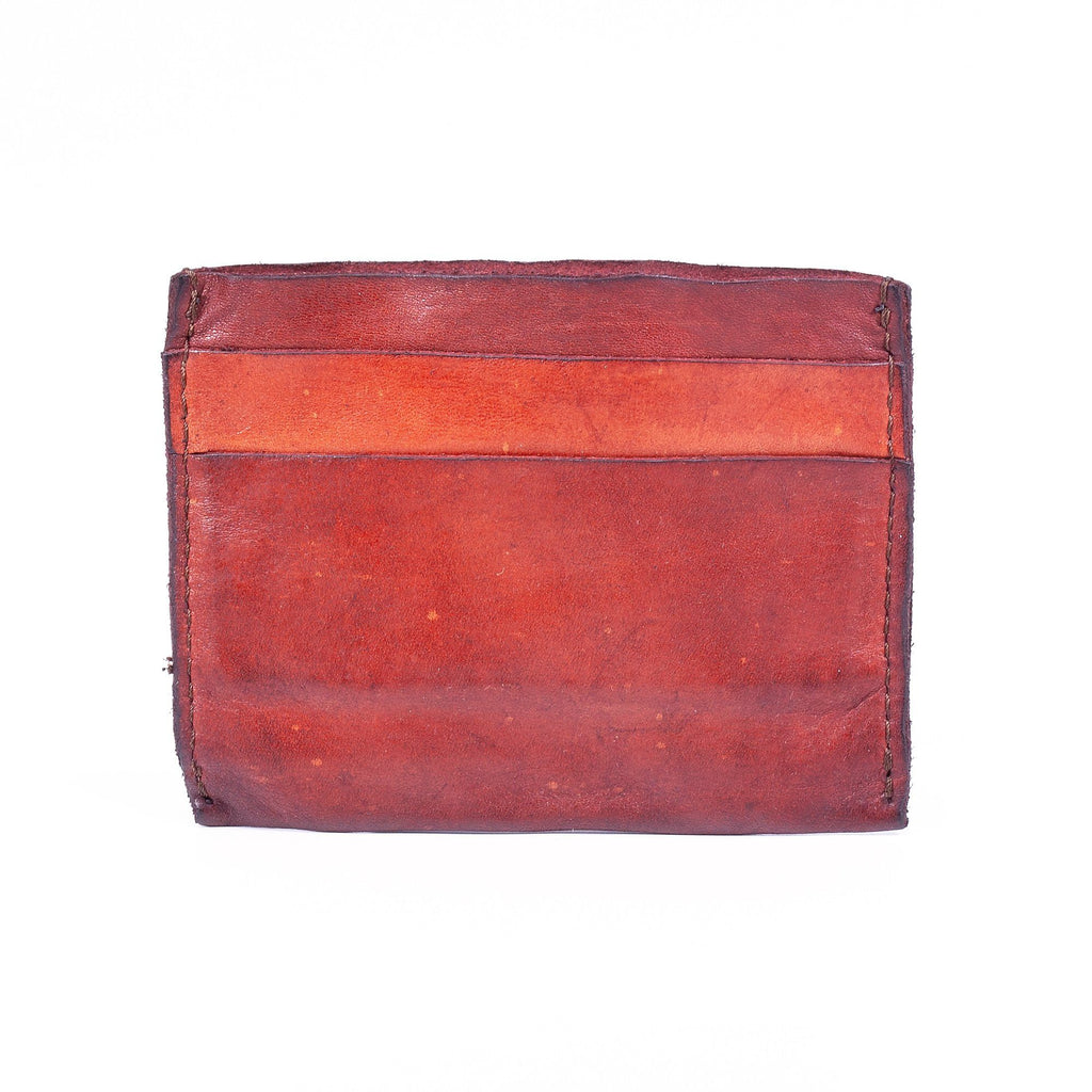 Campomaggi Leather Card Holder Leather Wallet Campomaggi 