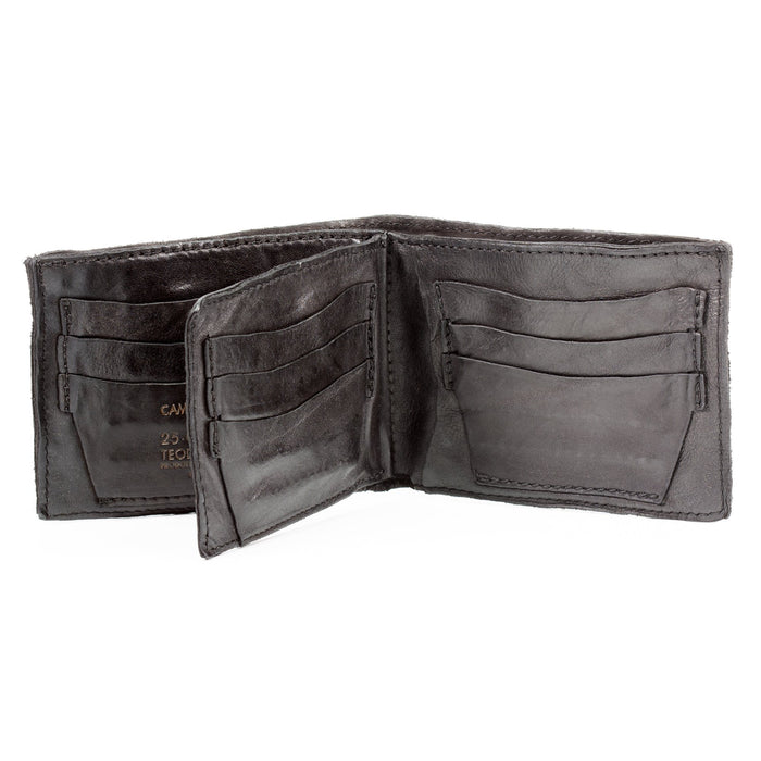 Campomaggi Horizontal Leather Wallet Leather Wallet Campomaggi 