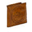 Campomaggi Johnny Horizontal Leather Wallet with Coin Pouch, Teodorano Print Leather Wallet Campomaggi Camel 