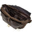 Campomaggi Enea Leather and Canvas Crossbody Bag Shoulder Bag Campomaggi 