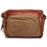 Campomaggi Military Crossbody Leather Pouch Leather Messenger Bag Campomaggi 