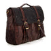 Campomaggi Jacob Leather Workbag Leather Bag Campomaggi 