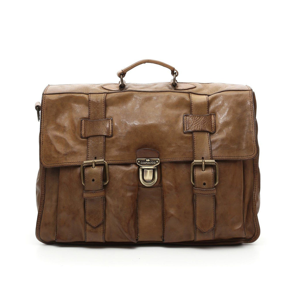 Campomaggi Messenger Bag Campomaggi Edera Shoulder Bag – Robindira