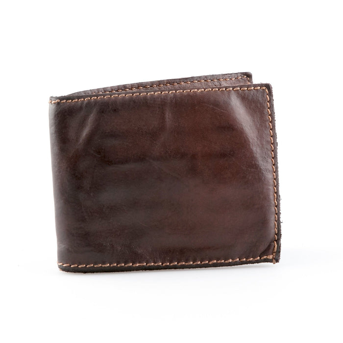 Campomaggi C2030 Horizontal Leather Wallet Leather Wallet Campomaggi 