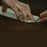 Campomaggi Leather Carrier Bag, Brown Leather Messenger Bag Campomaggi 