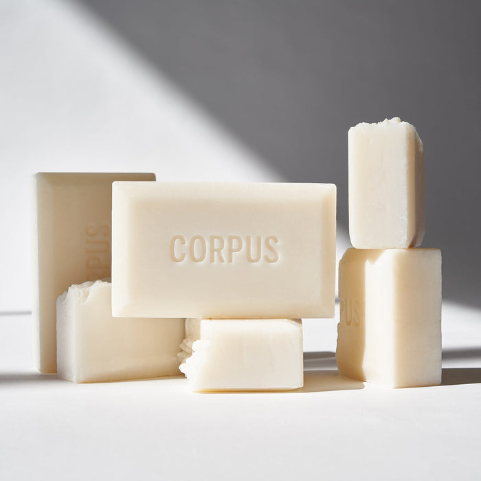 CORPUS Naturals Nº Green Cleansing Bar Body Soap CORPUS 