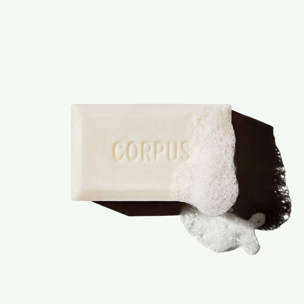 CORPUS Naturals Nº Green Cleansing Bar Body Soap CORPUS 