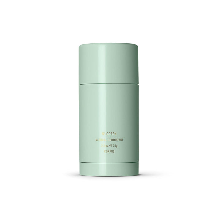 CORPUS Naturals Deodorant Stick Deodorant Stick CORPUS Nº Green 
