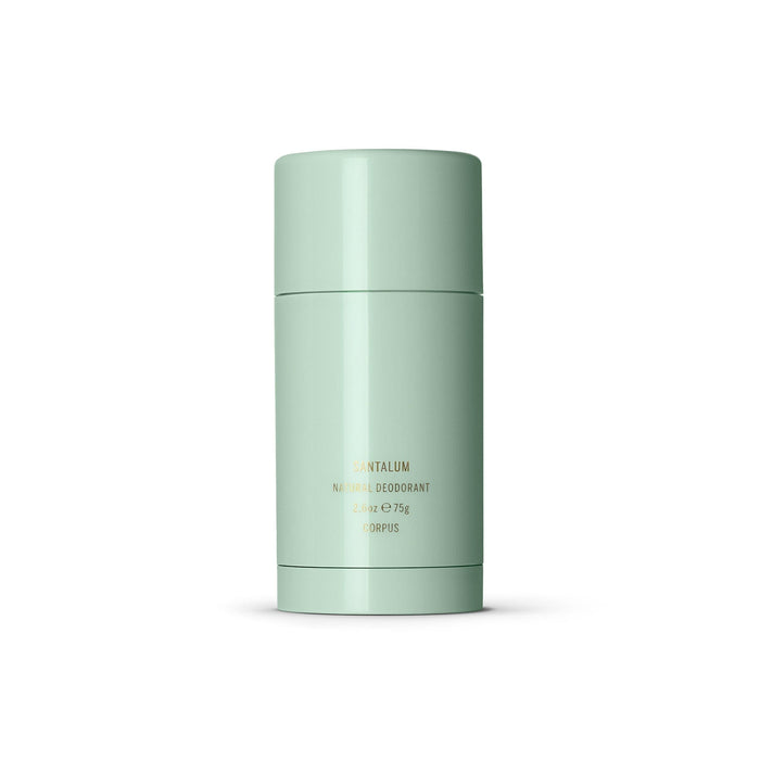 CORPUS Naturals Deodorant Stick Deodorant Stick CORPUS Santalum 