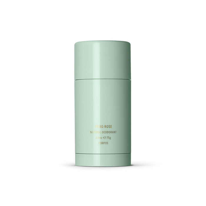 CORPUS Naturals Deodorant Stick Deodorant Stick CORPUS Third Rose 