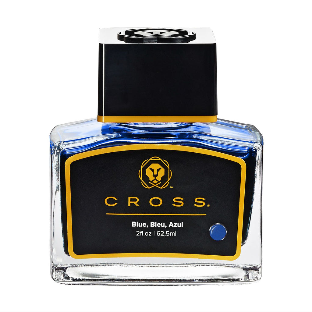 CROSS Fountain Pen Ink Bottles Ink Refill CROSS Blue 