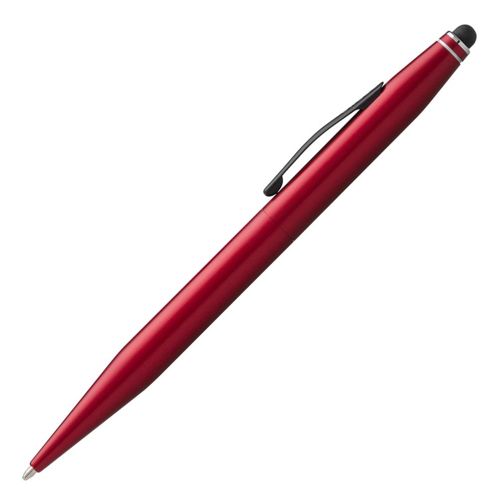 CROSS Tech 2 Ballpoint Pen with Stylus Ball Point Pen CROSS Metallic Red 