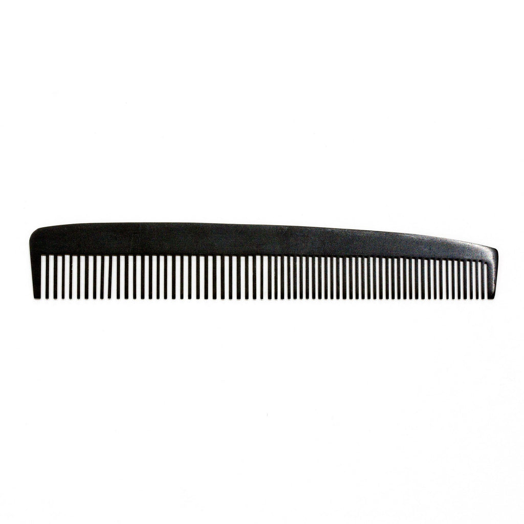 Cyril R Salter Metal Double-Tooth Barber Comb, 150mm Comb Cyril R. Salter 