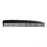 Cyril R Salter Metal Double-Tooth Barber Comb, 150mm Comb Cyril R. Salter 