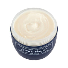 Cyril R Salter French Vetiver Luxury Shaving Cream Shaving Cream Cyril R. Salter 