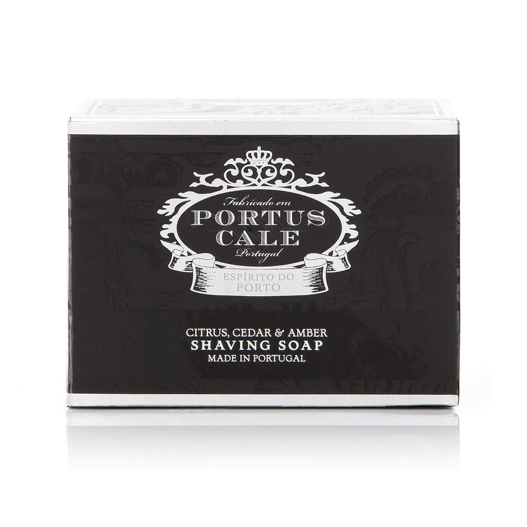 Portus Cale Black Edition Shaving Soap Shaving Soap Castelbel 