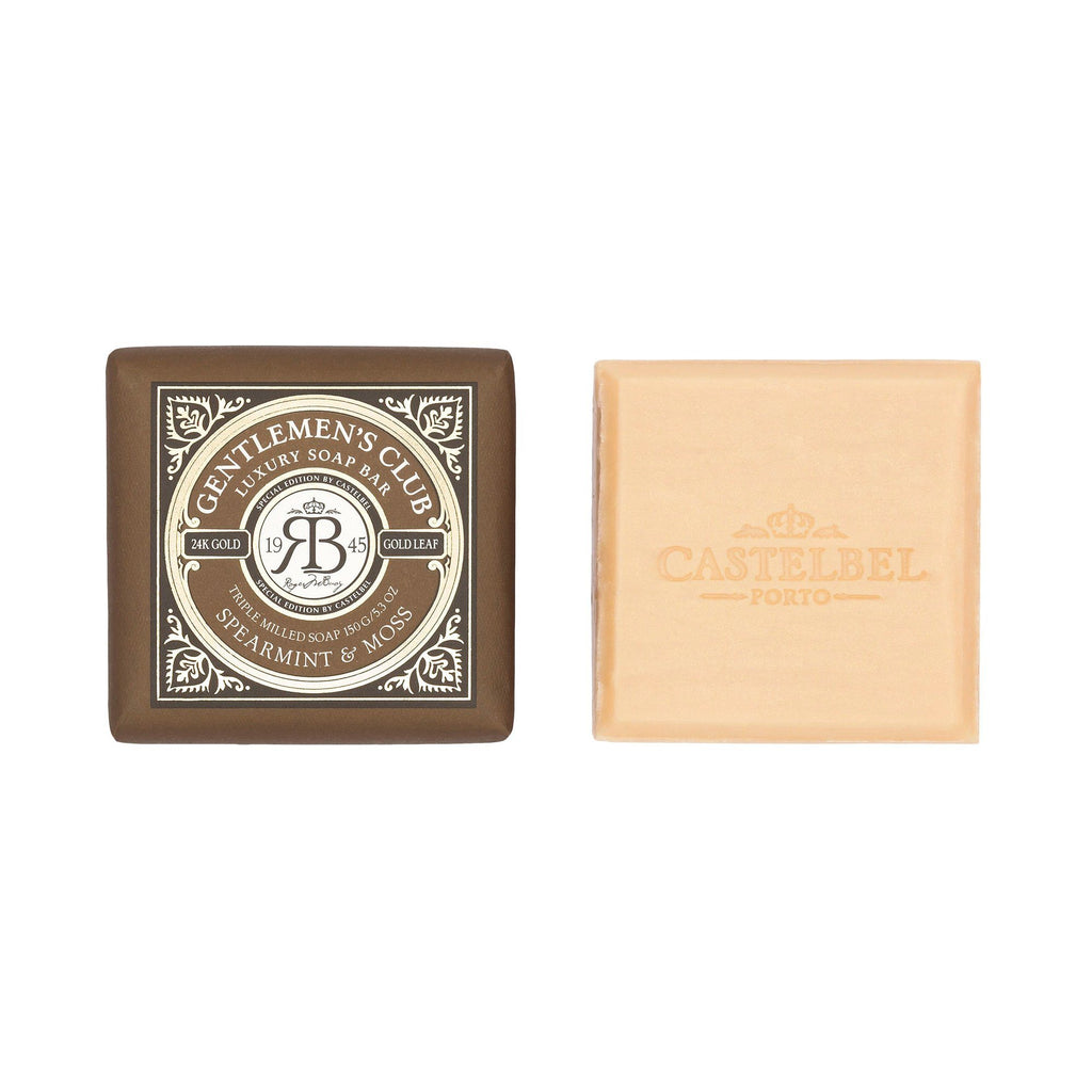 Castelbel Special Edition Gentlemen’s Club Soap Bar Body Soap Castelbel 