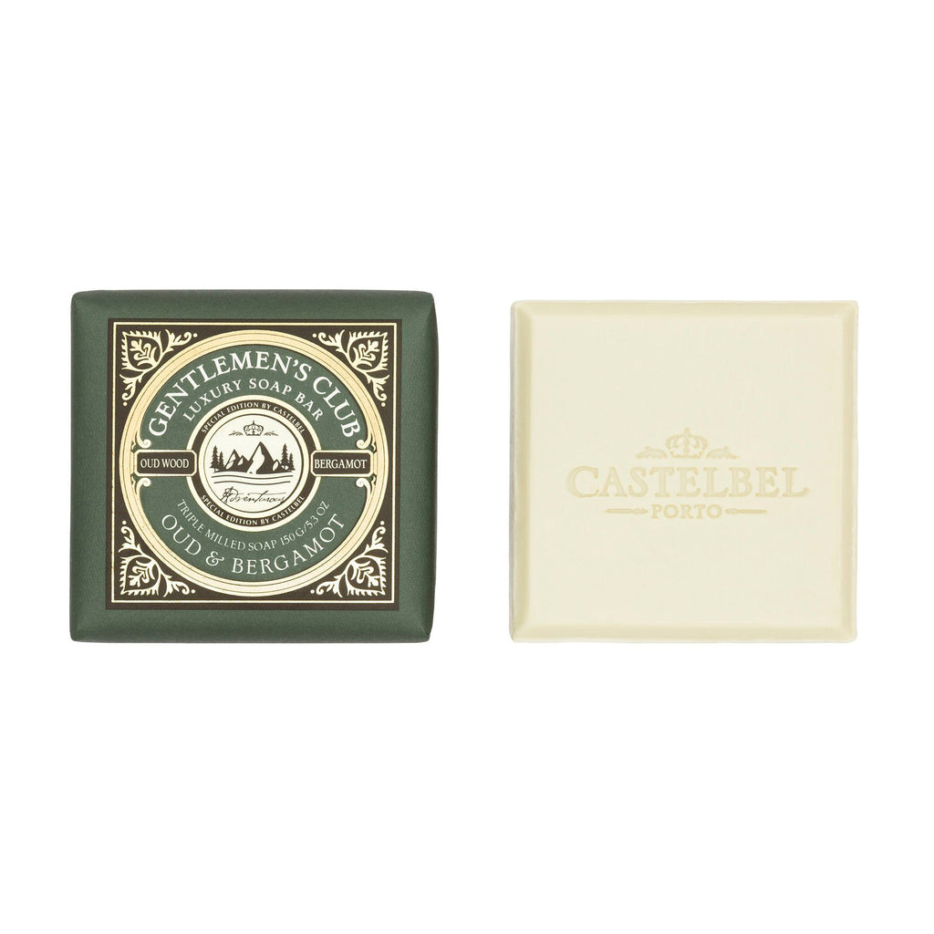 Castelbel Special Edition Gentlemen’s Club Soap Bar Body Soap Castelbel 