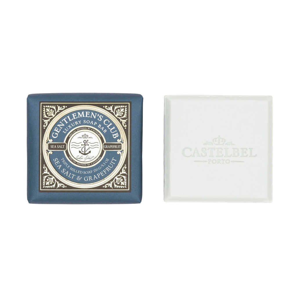 Castelbel Special Edition Gentlemen’s Club Soap Bar Body Soap Castelbel 
