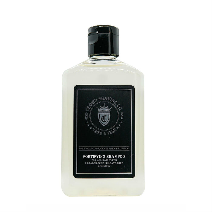 Crown Shaving Co. Fortifying Shampoo Men's Shampoo Crown Shaving Co 