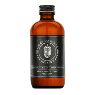 Crown Shaving Co. After Shave Tonic Aftershave Crown Shaving Co 
