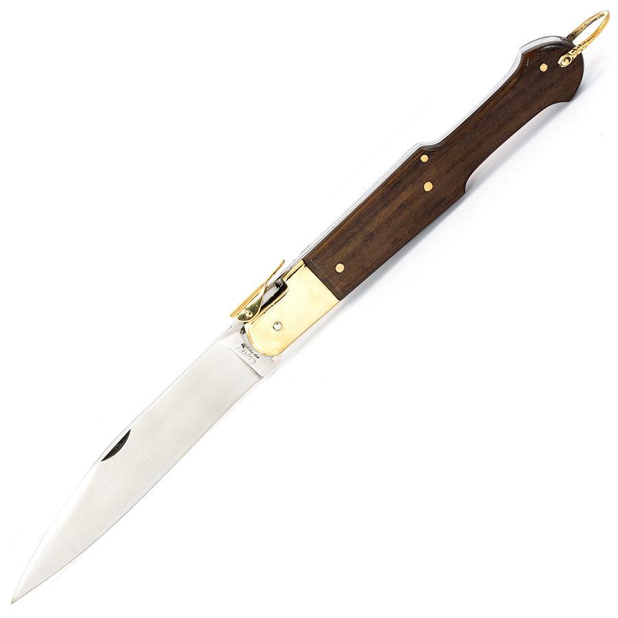 Curel 167mm Extra Large Folding Knife, Wood Handle Pocket Knife Curel Rosewood 